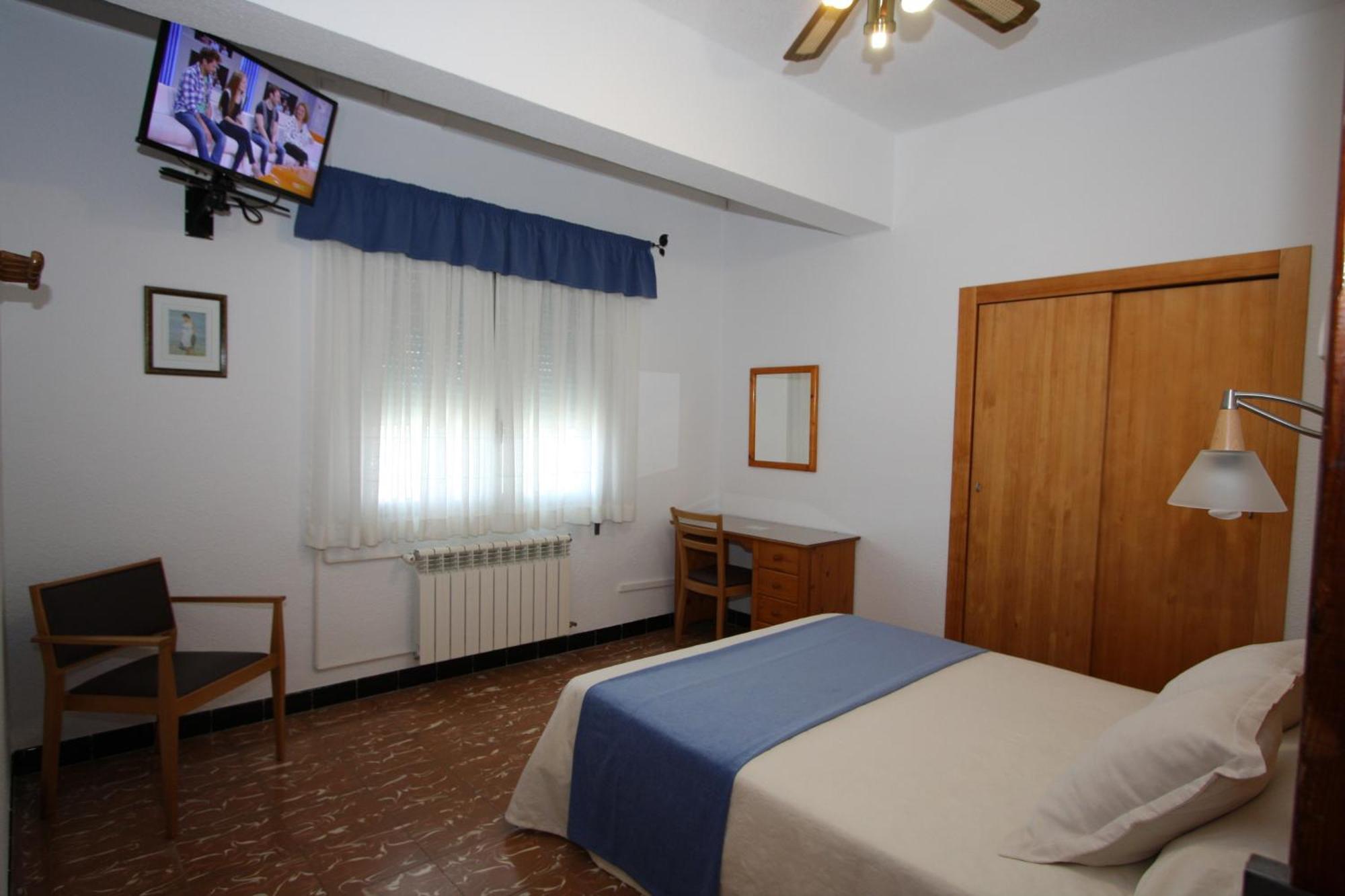 Hotel Sol Беникарло Номер фото