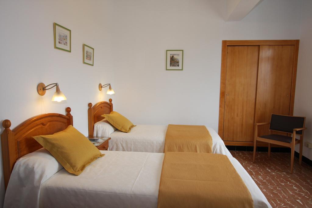 Hotel Sol Беникарло Номер фото