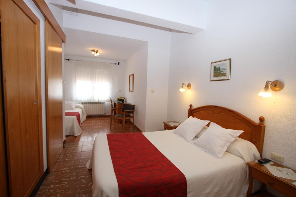 Hotel Sol Беникарло Номер фото